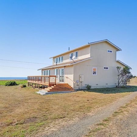 The Neptune House Villa Fort Bragg Exterior photo