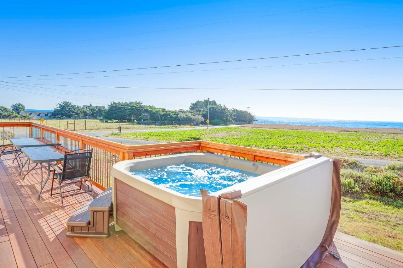 The Neptune House Fort Bragg Exterior photo