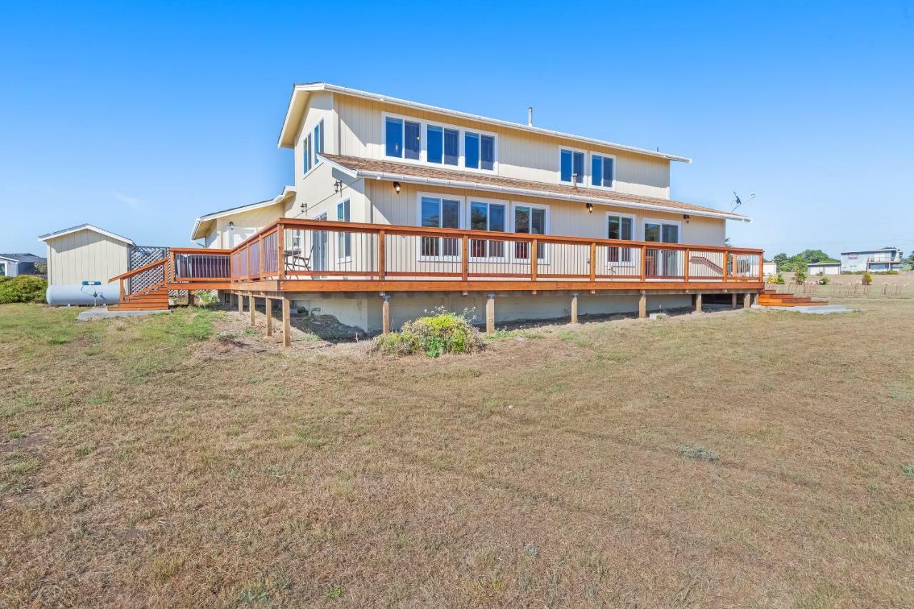 The Neptune House Fort Bragg Exterior photo